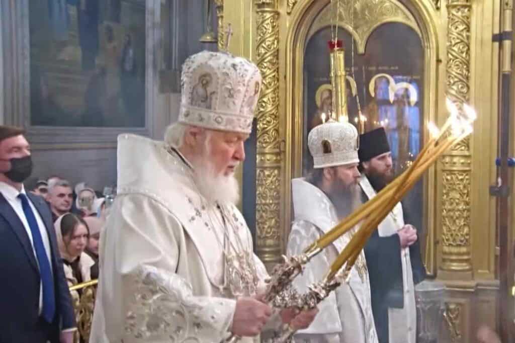 Patriarhul Kiril, informator KGB