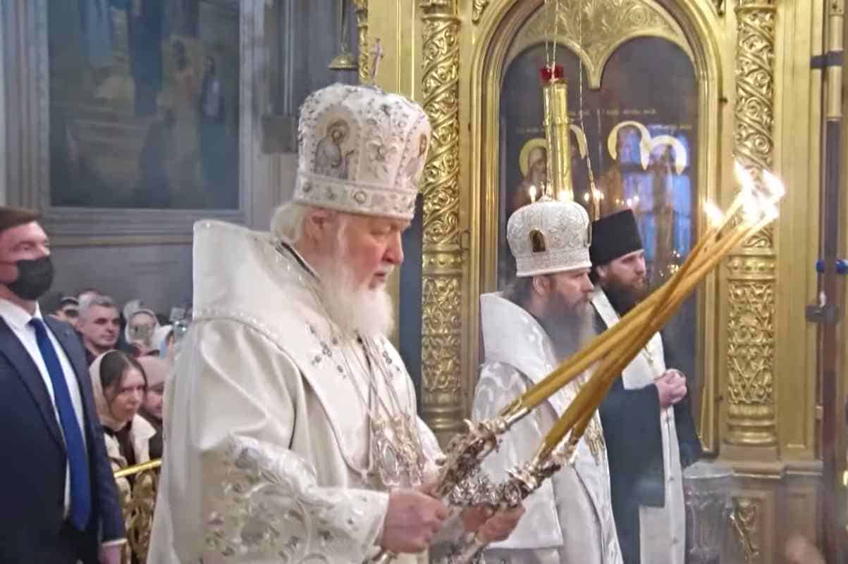 Patriarhul Kiril, informator KGB
