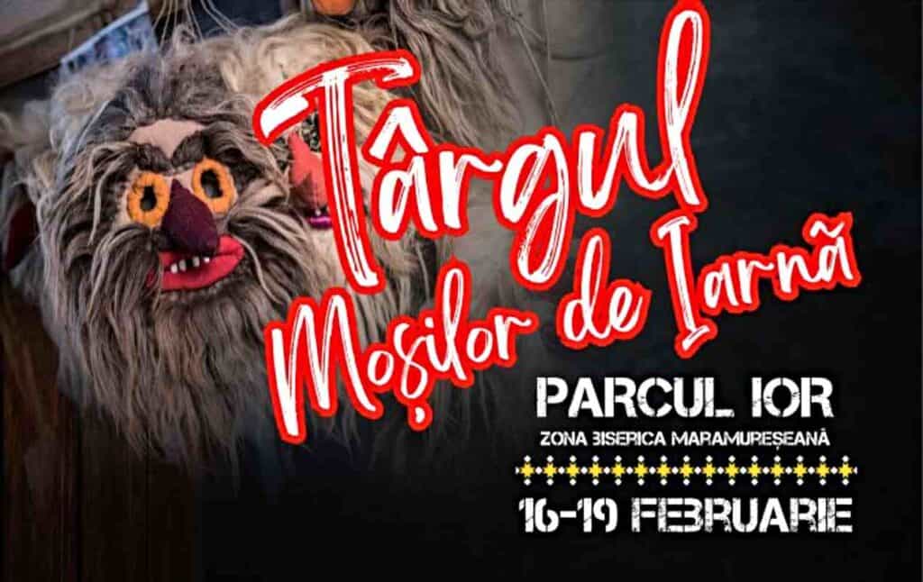 Târgul Moşilor de Iarnă 2023