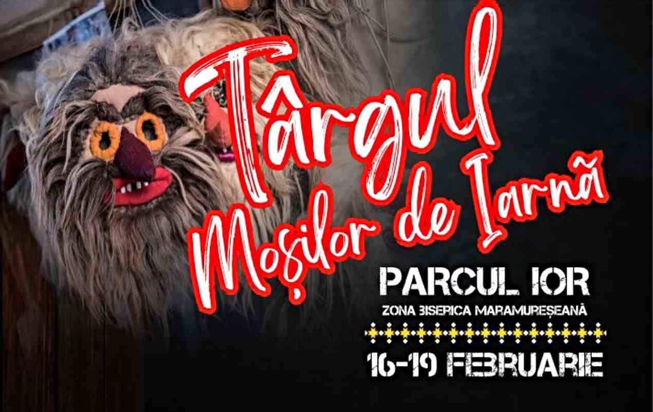 Târgul Moşilor de Iarnă 2023