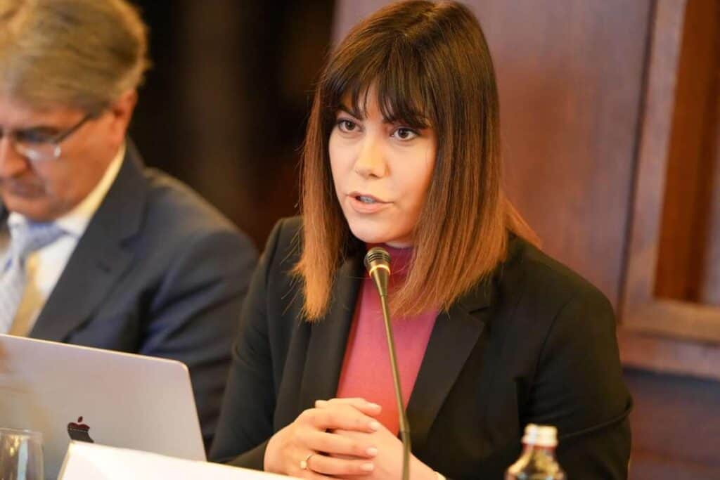 Cristina Prună, USR / Facebook