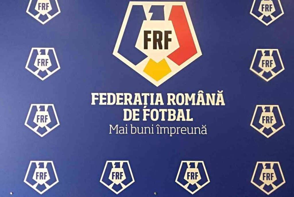 Federaţia Română de Fotbal - FRF