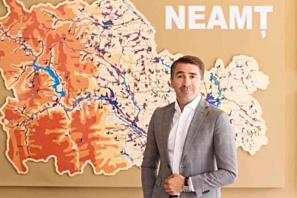 Ionel Arsene, condamnat la închisoare cu executare, pentru trafic de influenţă