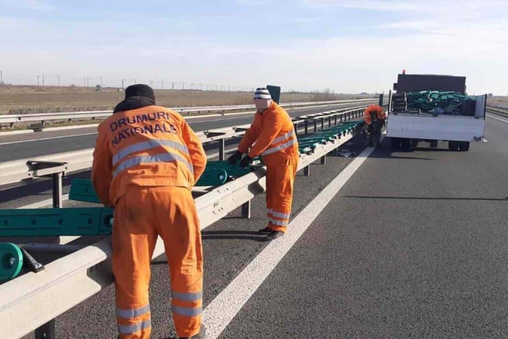 Lucrari autostrada