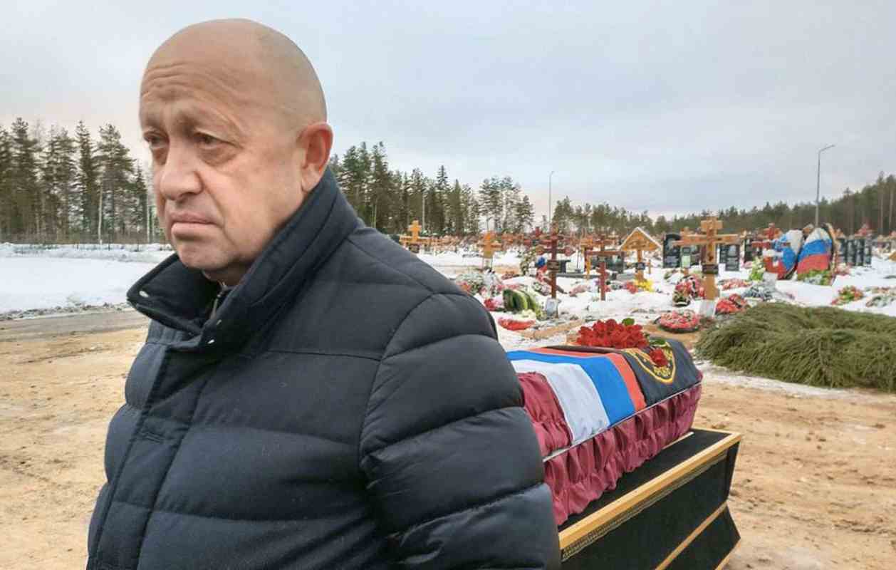 Evgheni Prigojin