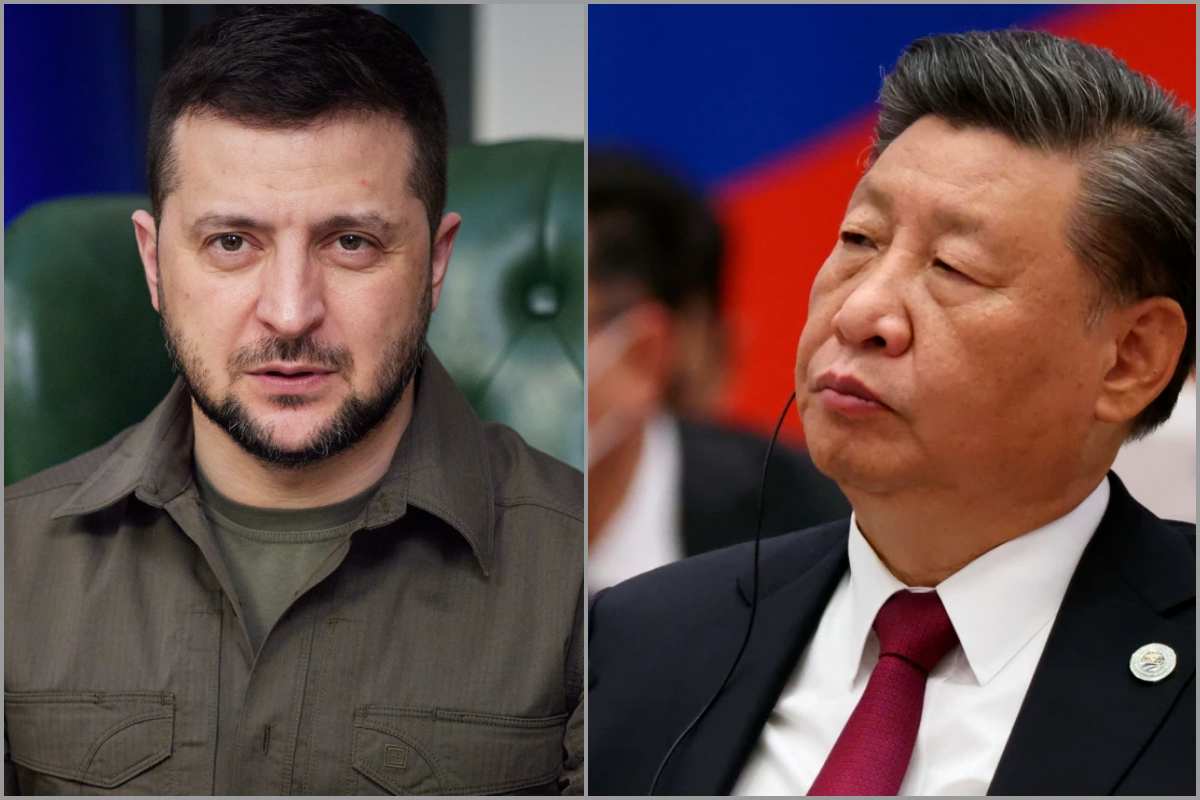 Xi Jinping, vizită în Ucraina. Invitația, lansată de Zelenski