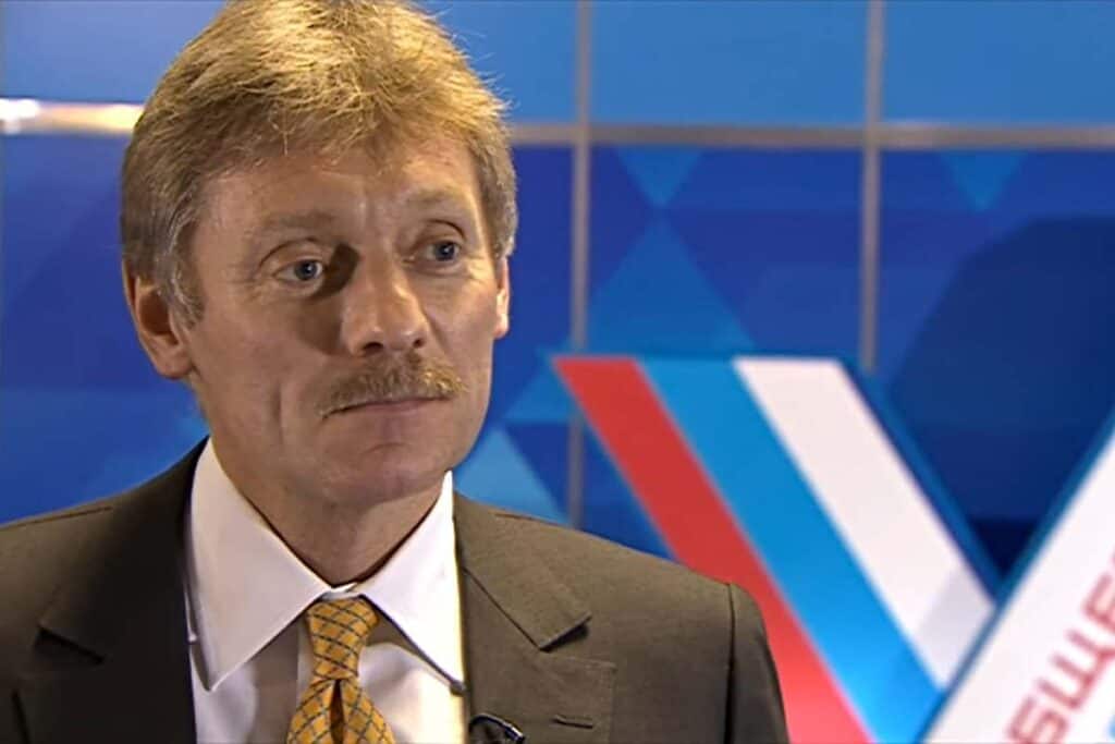 Dmitri Peskov