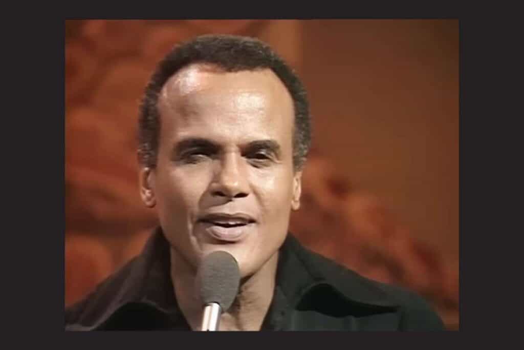 A murit Harry Belafonte