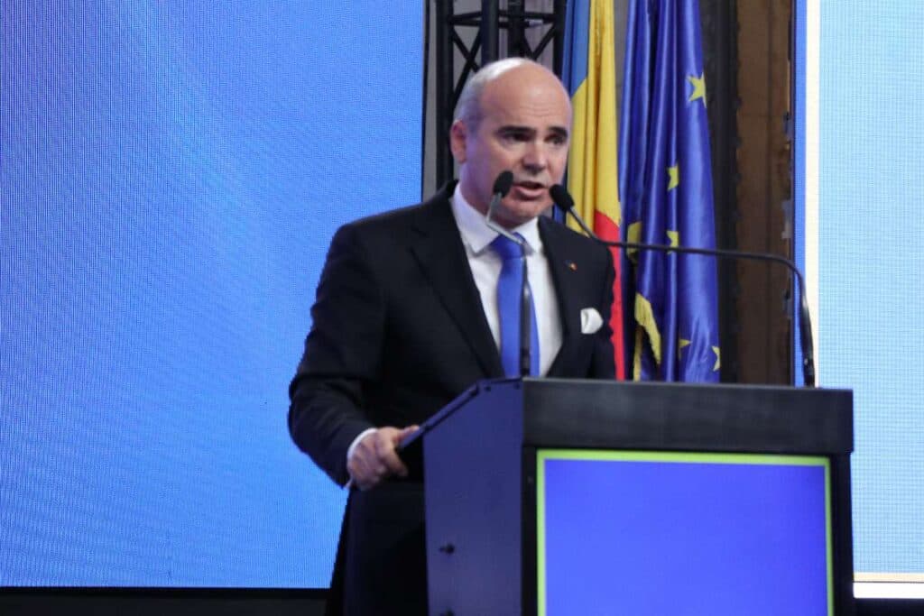 Rareş Bogdan declară că nu are nicio legătură cu dosarul Otopeni