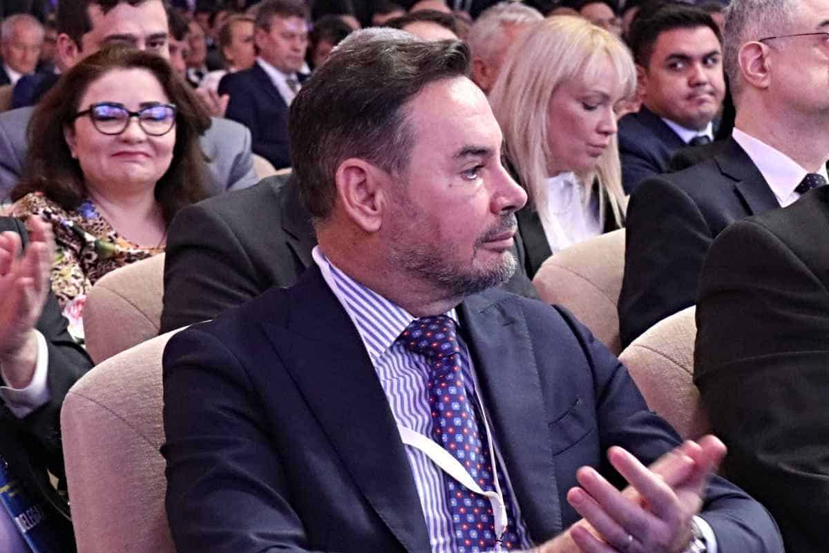 Gheorghe Falcă, vicepreședinte PNL
