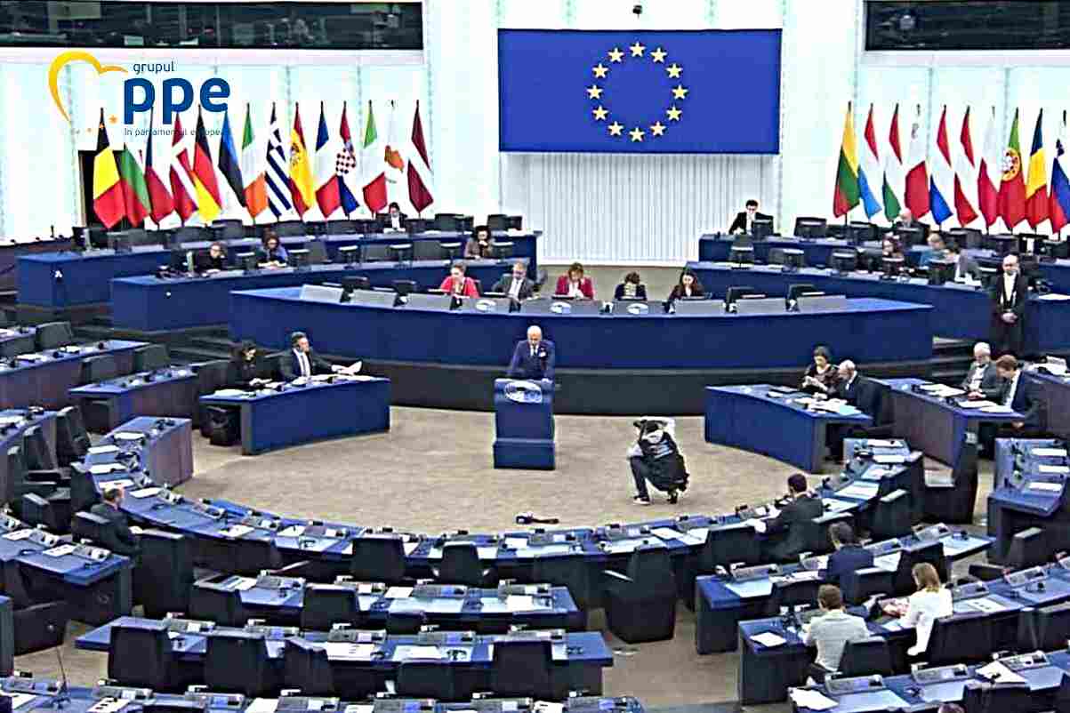 De la Strasbourg, Rareș Bogdan cere agricultură verde