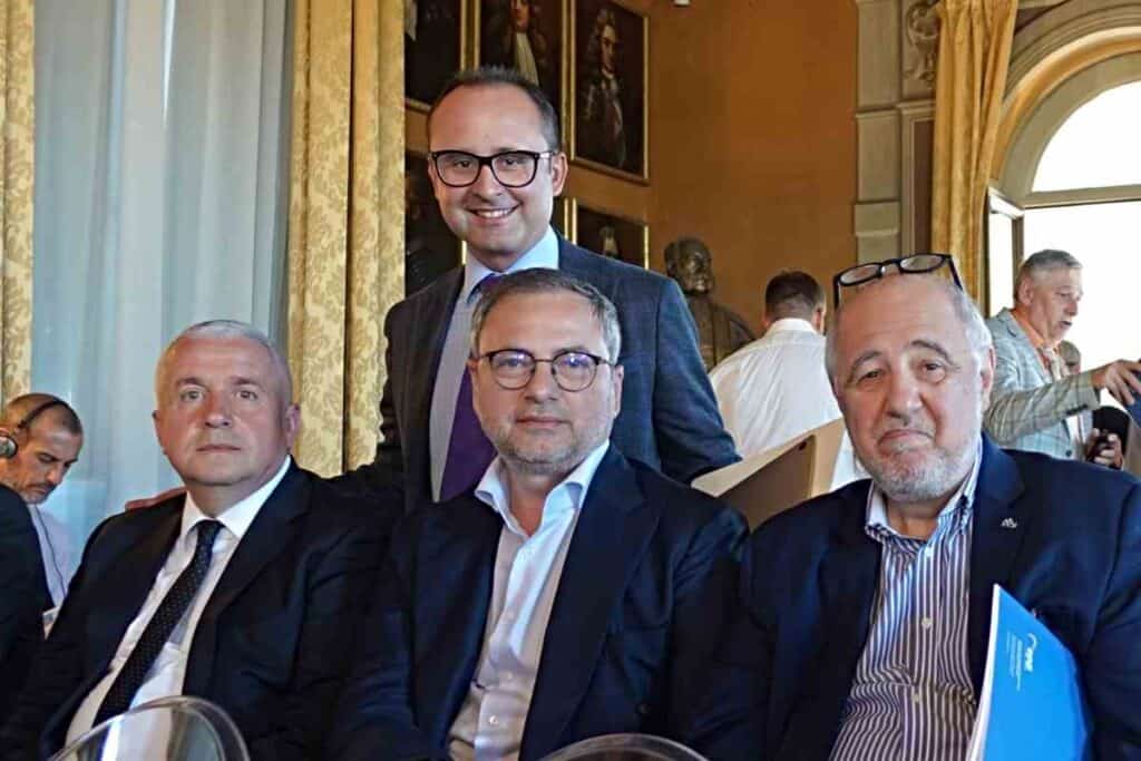 Dan Motreanu a participat la reuniunea grupului PPE
