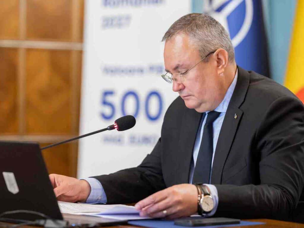 Nicolae Ciucă, după încheierea grevei din educație