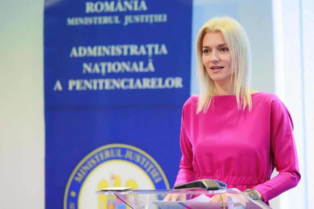 Alina Gorghiu, despre statul de drept