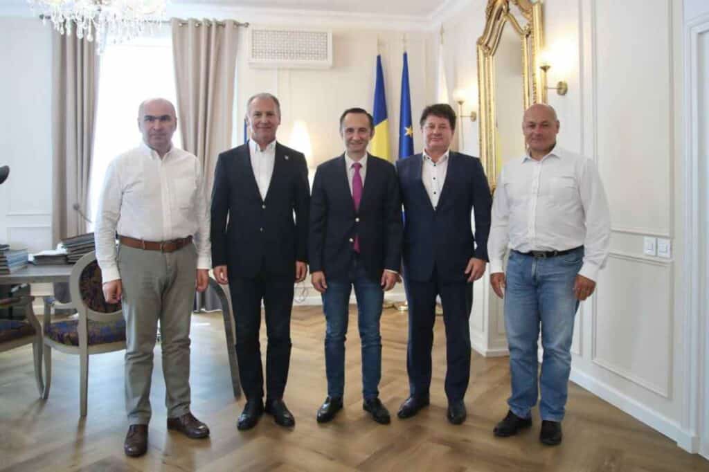 Liberalii din vestul țării vor înființa OMD Banat – Crișana