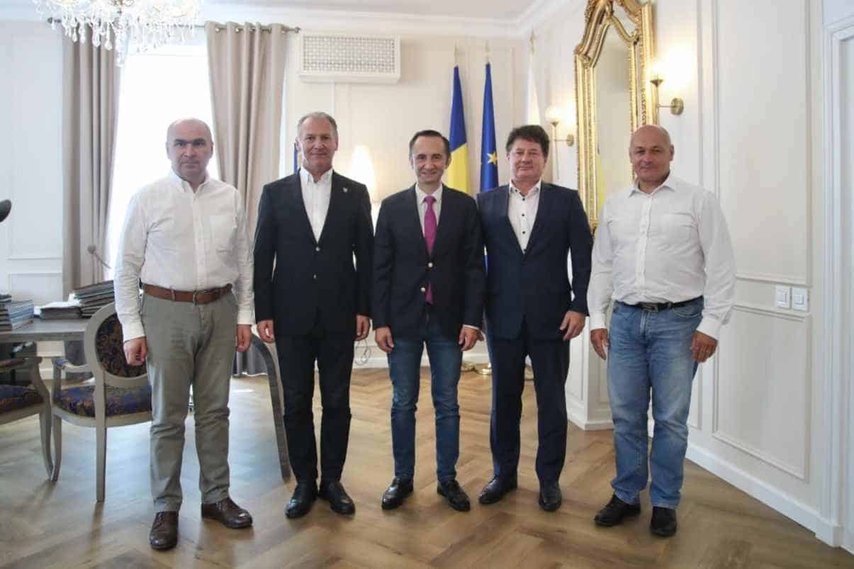 Liberalii din vestul țării vor înființa OMD Banat – Crișana