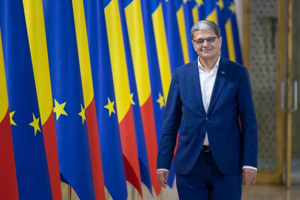 Ministrul Finanțelor, Marcel Boloș