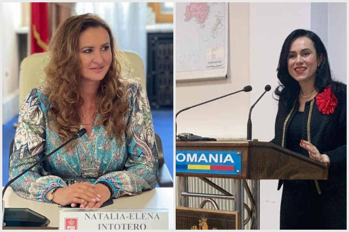 Simona Bucura Oprescu va prelua Ministerul Muncii, iar Natalia Intotero, Ministerul Familiei