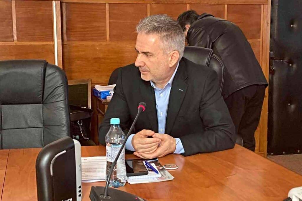 Dumitru Beianu, președintele CJ Giurgiu