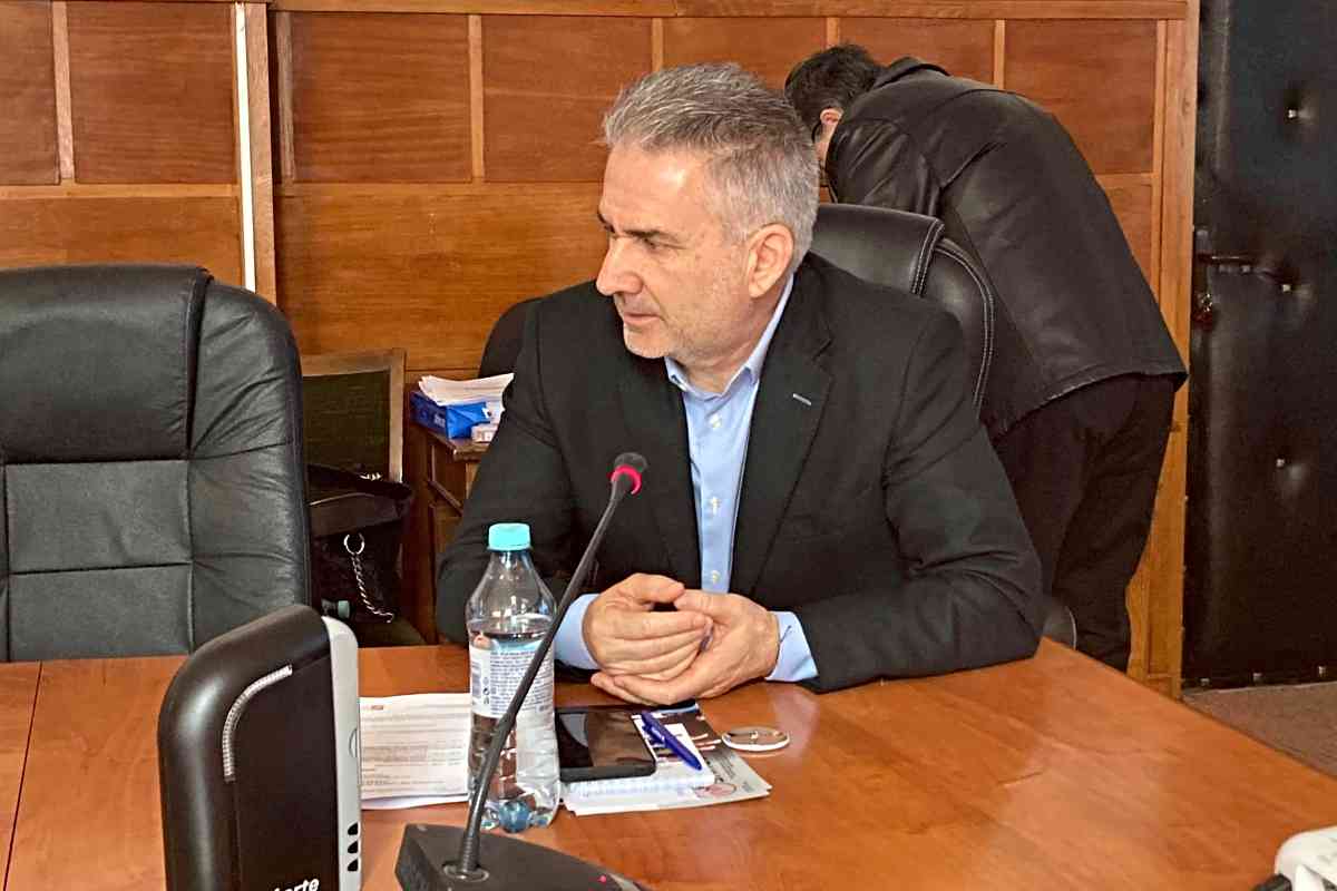 Dumitru Beianu, președintele CJ Giurgiu