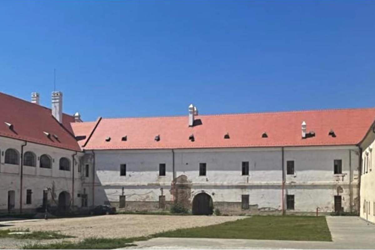 Palatul Principilor Transilvaniei
