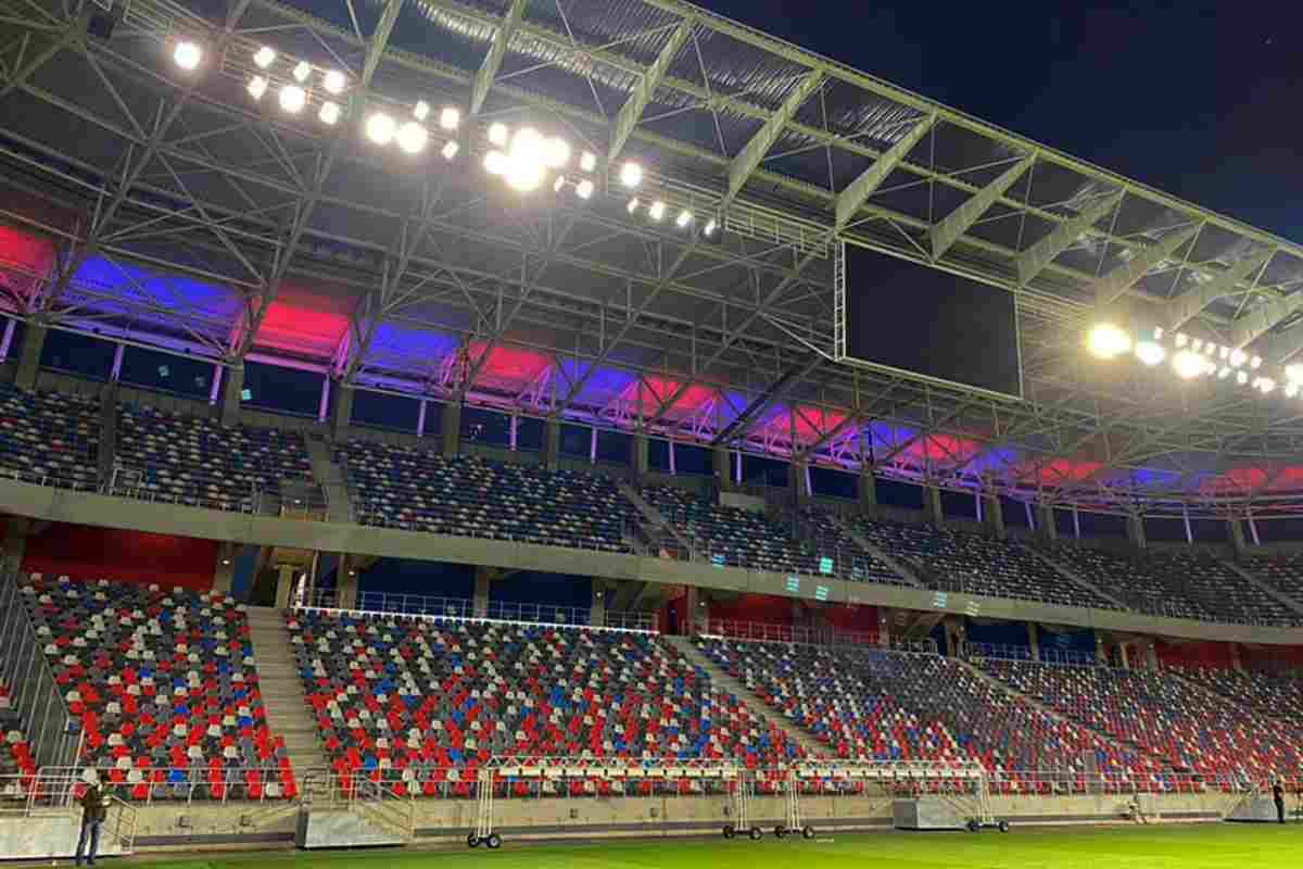 FCSB revine în Ghencea pentru derby-ul cu CFR Cluj