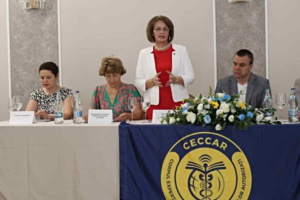 Deputatul PNL Maria Stoian
