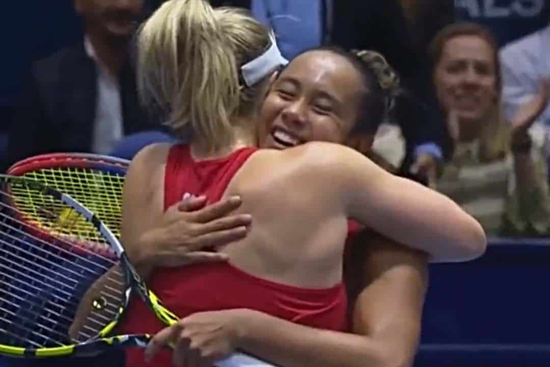 Canada s-a calificat pentru prima dată în finala Billie Jean King Cup