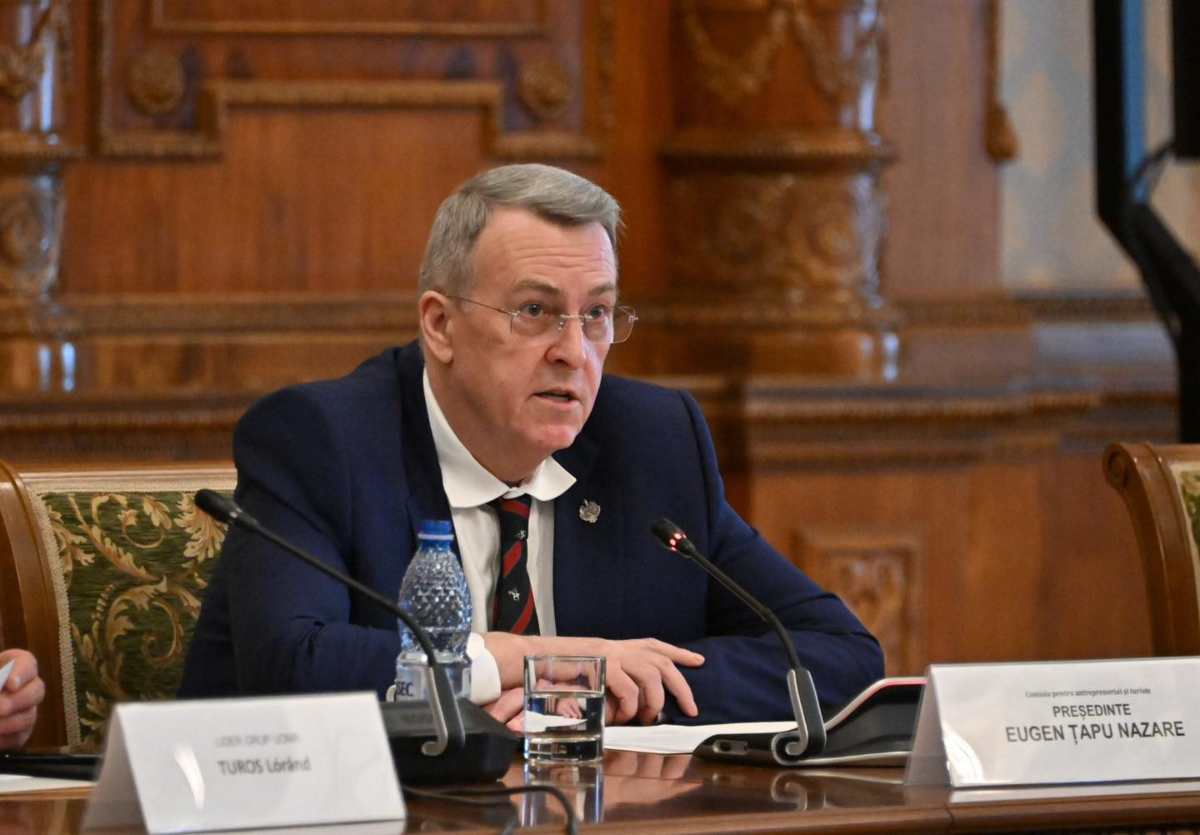 Senatorul Eugen Țapu-Nazare