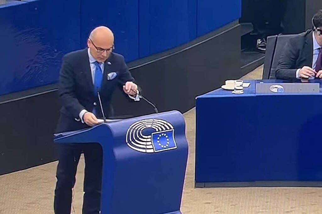 Rareș Bogdan, europarlamentar PNL