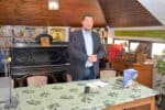 Senatorul AUR Claudiu Tarziu