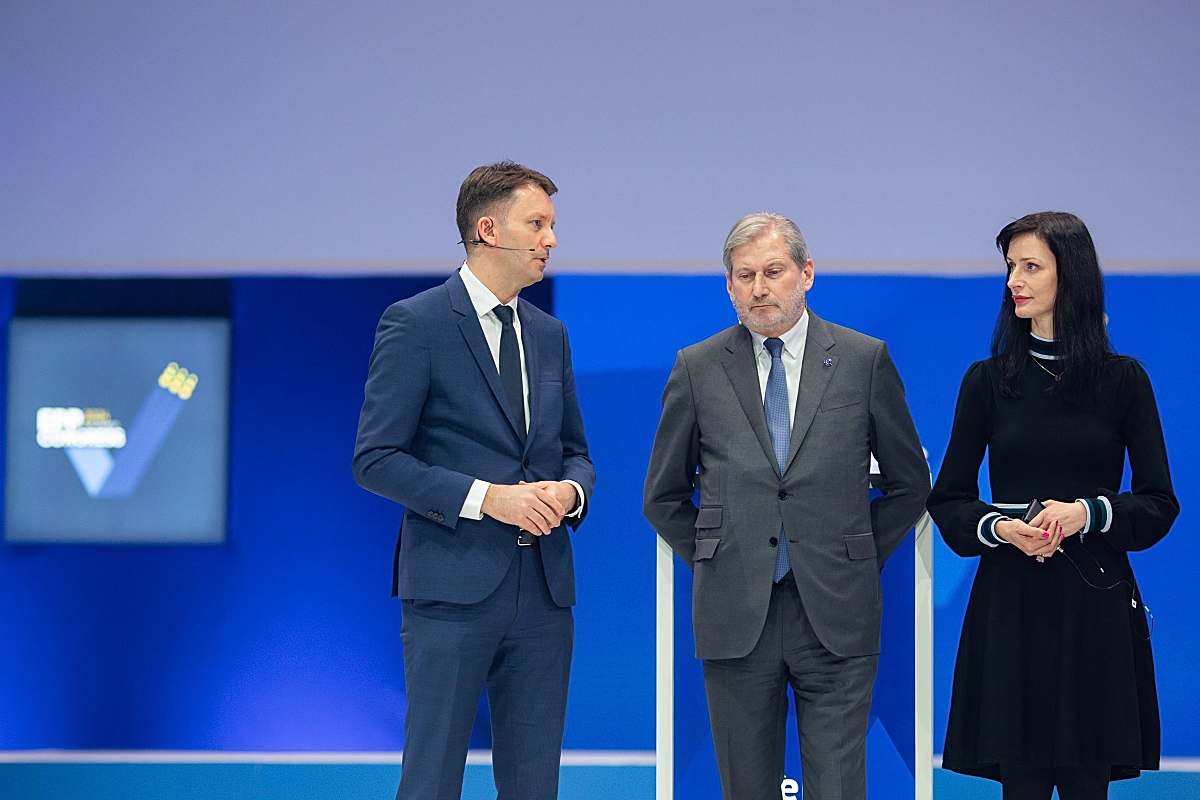 Siegfried Mureșan, europarlamentar PNL