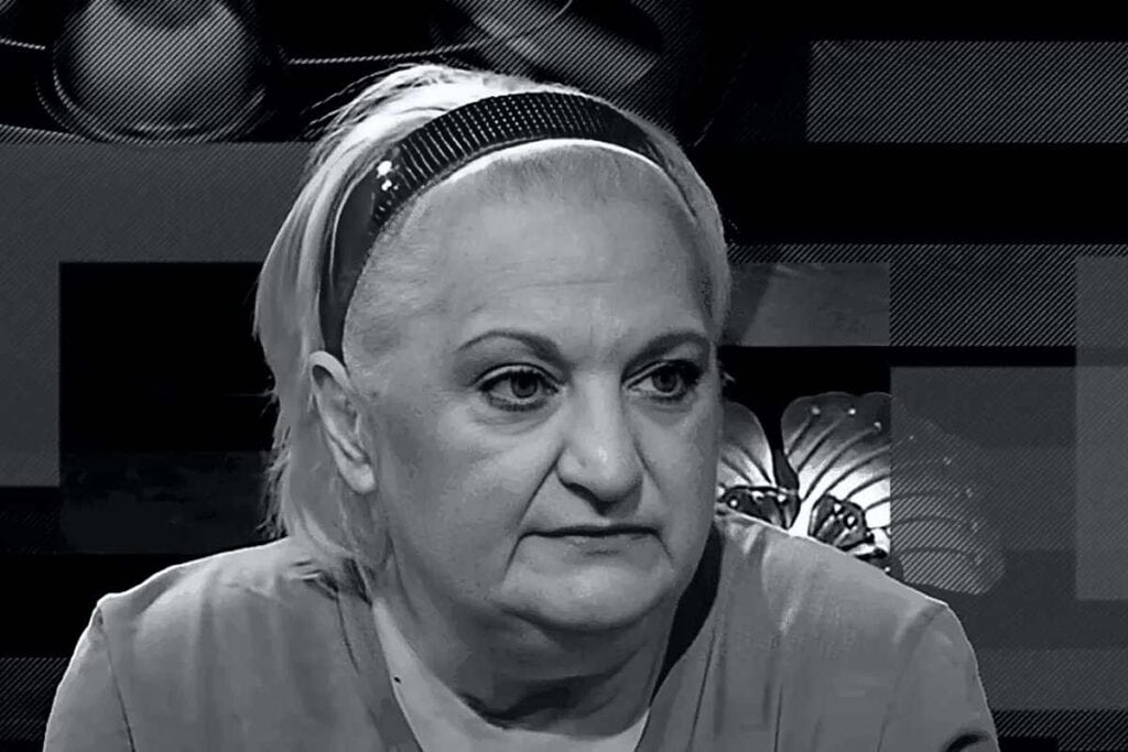 A murit actrița Marinela Chelaru