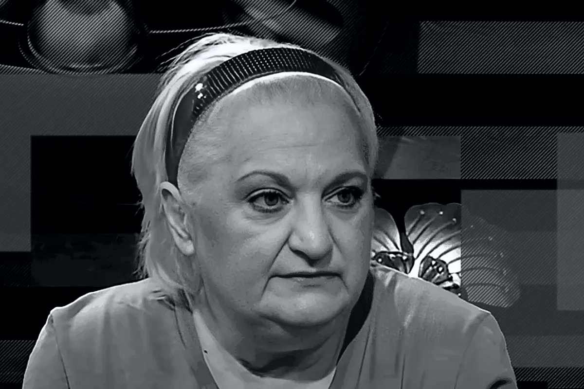 A murit actrița Marinela Chelaru