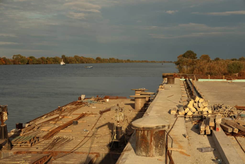 Zona Libera Sulina / foto: stiripescurt.ro