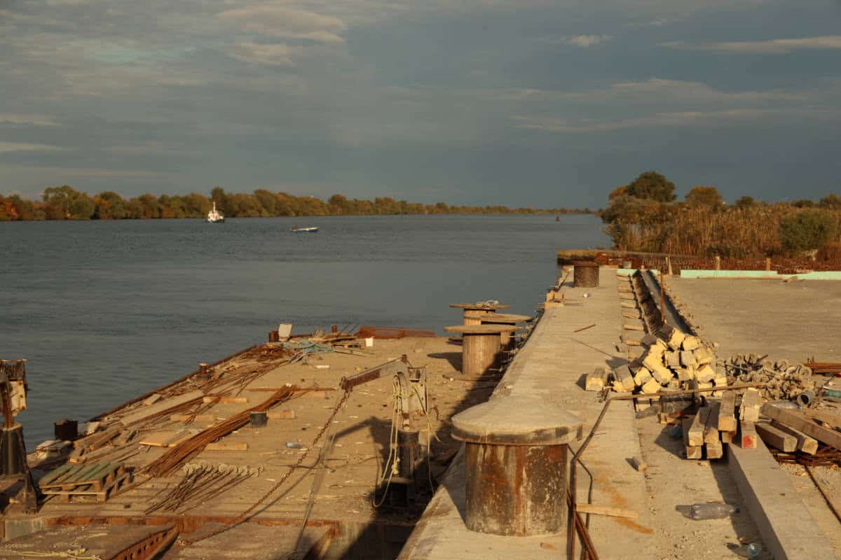 Zona Libera Sulina / foto: stiripescurt.ro
