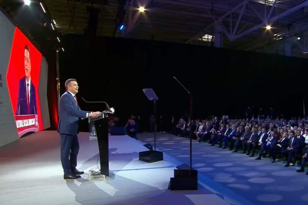 Sorin Grindeanu noul preşedinte al partidului