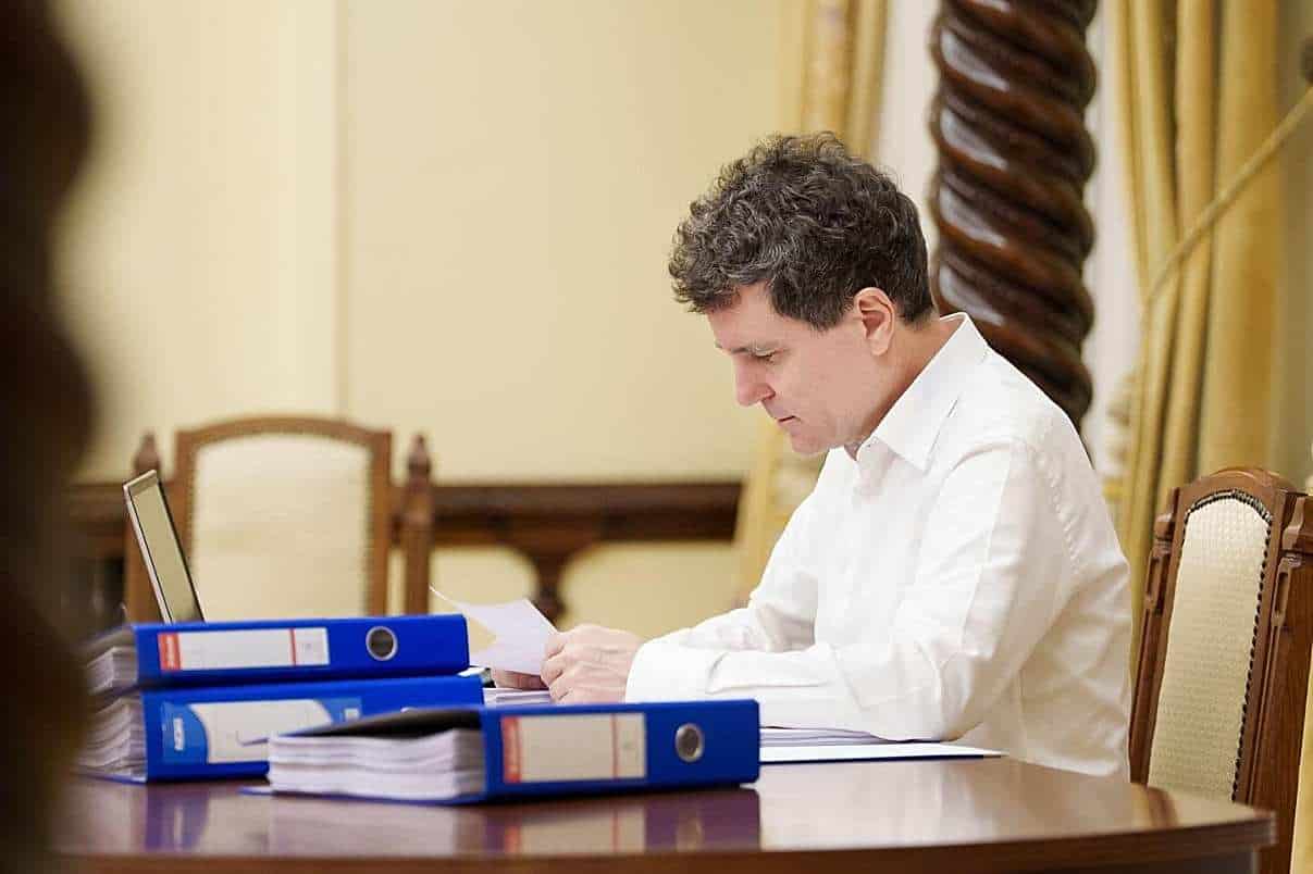 Nicușor Dan cu sesizările din Justiție