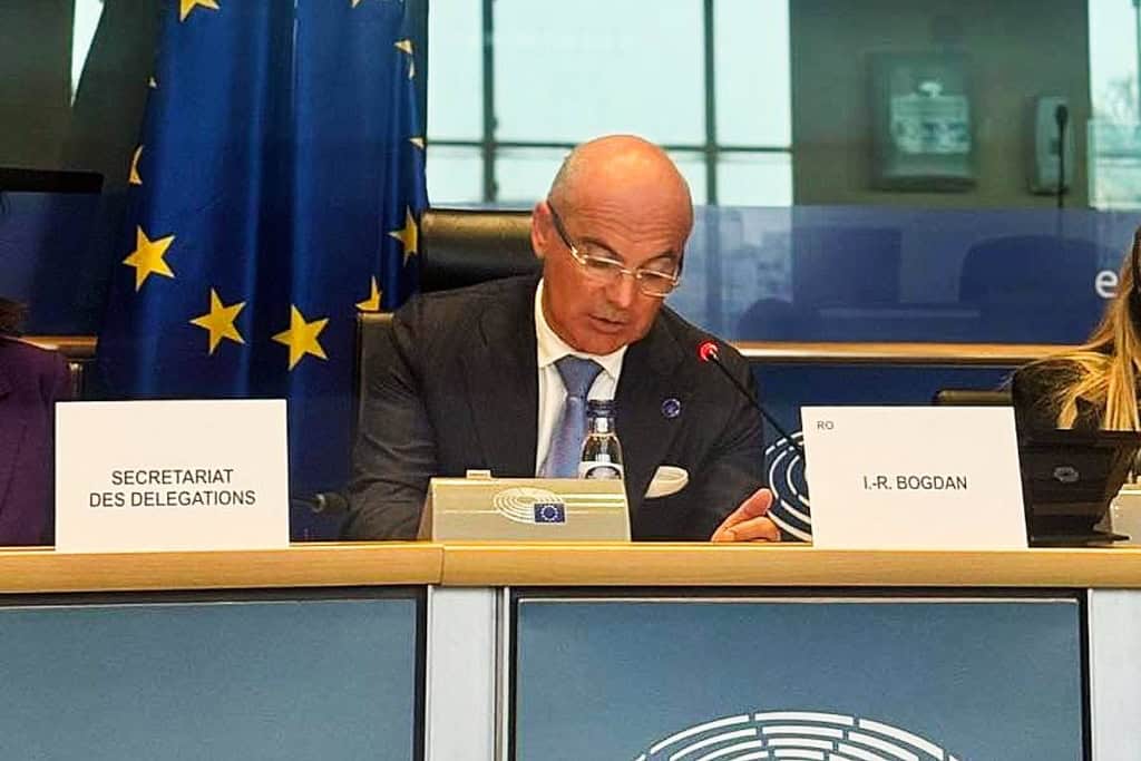 Rares Bogdan europarlamentar PNL