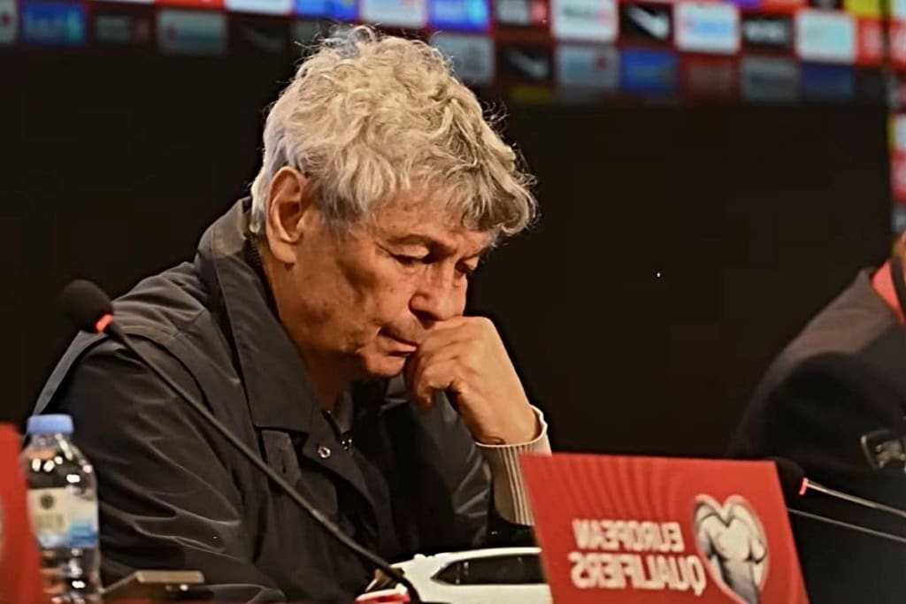 Mircea Lucescu in stare grava