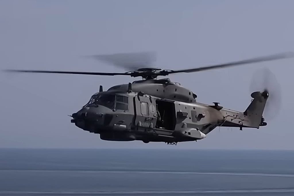Elicopter de atac SUA