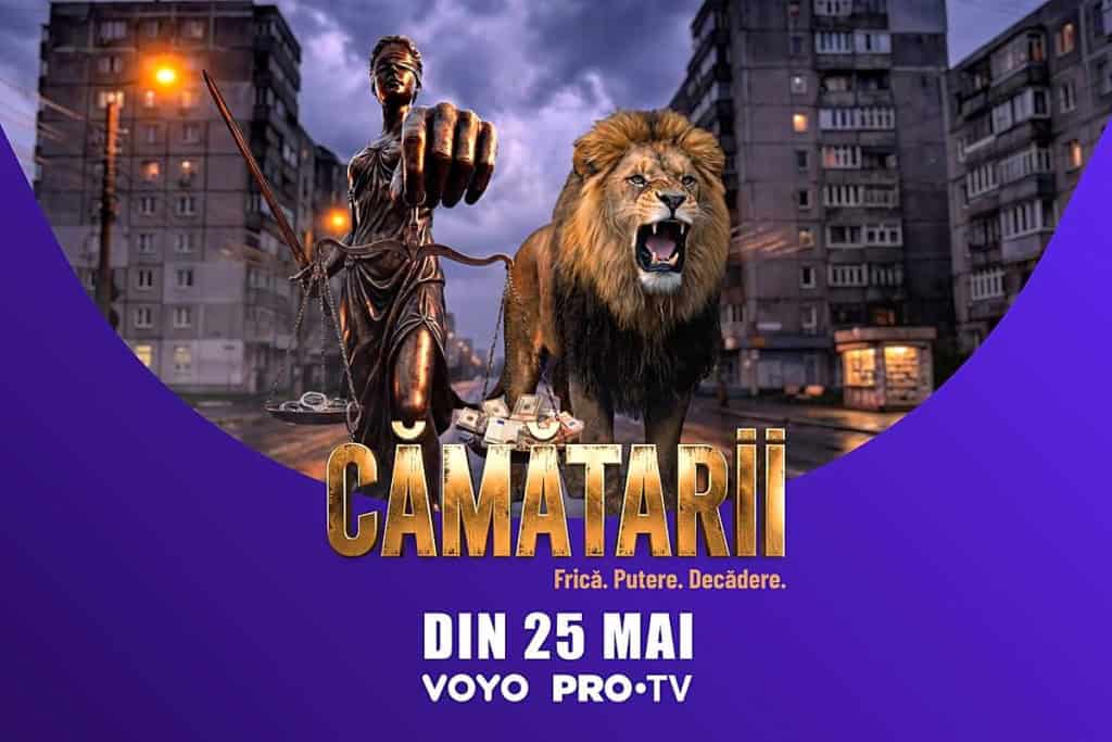 CĂMĂTARII, un serial documentar