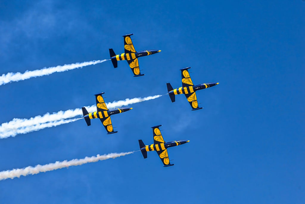 Bucharest International Air Show