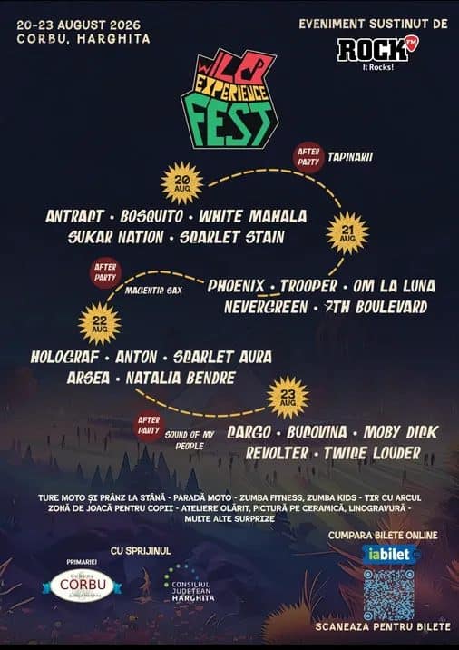 Wild Experience Fest 2026
