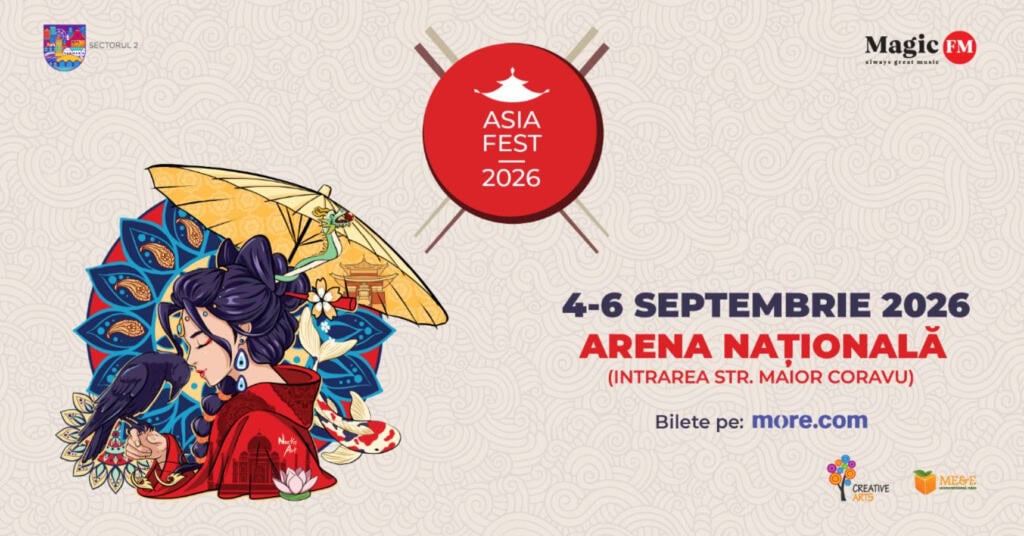 Asia Fest 2026