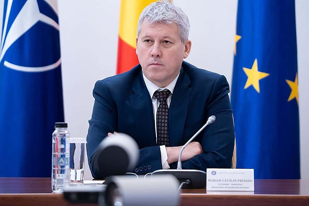 Catalin Predoiu / foto: Facebook